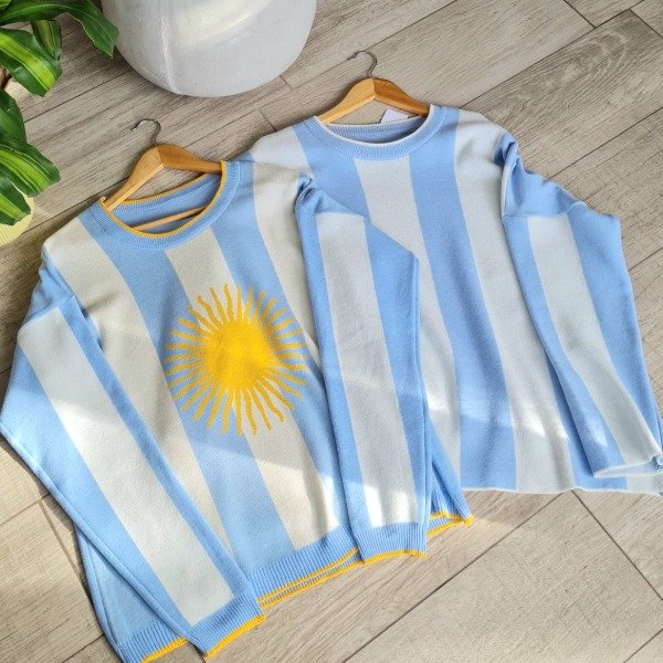 Producto - Sweater Argentina 7693/7694 - 2