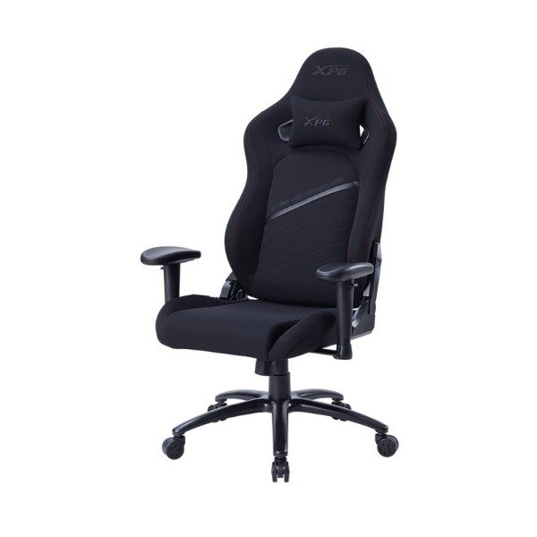 Producto - Silla Gamer XPG Nexus Reclinable 155 Grados Soporte Lumbar negra - 0