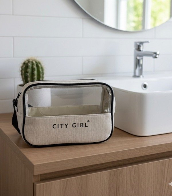 Producto - Porta cosmético BEIGE