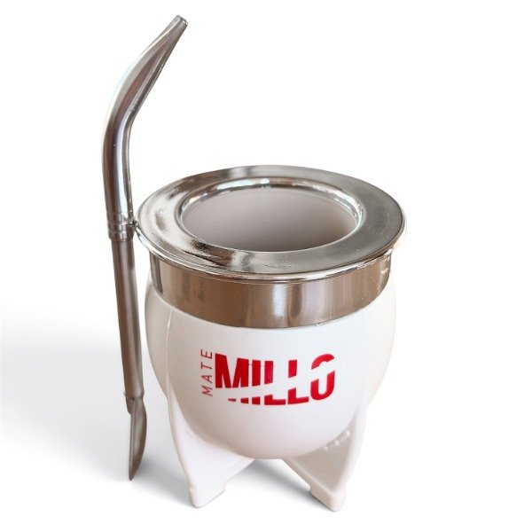 Producto - Pampa XL Millo (River) + Bombilla - 1