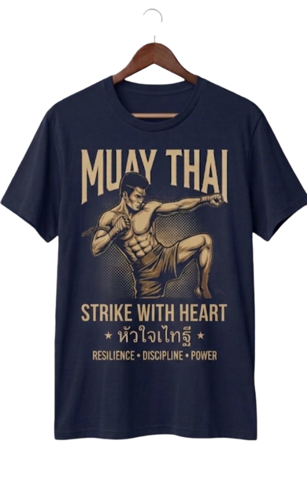 Producto - Remera Muay Thai - Abama - 3