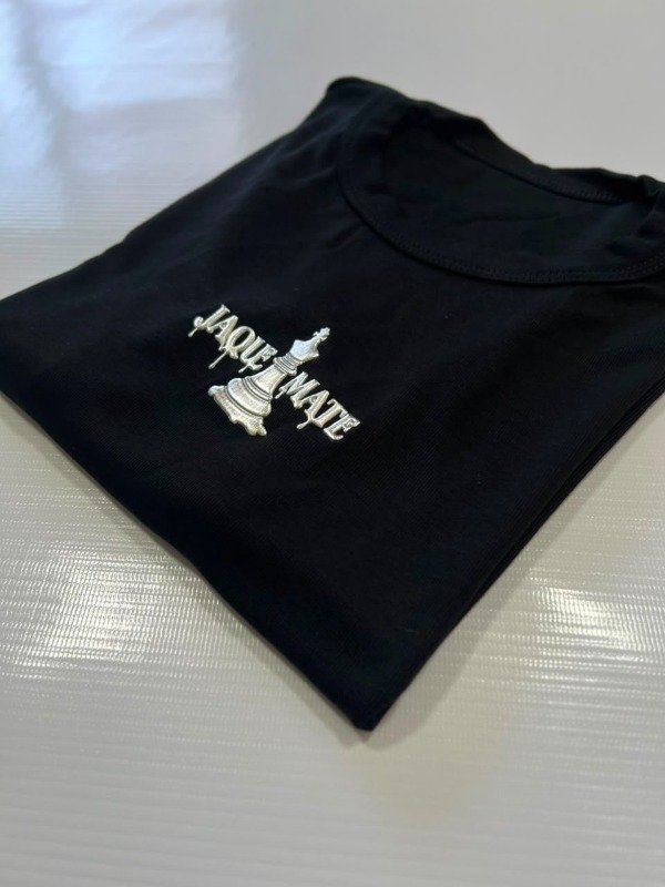Producto - BABY TEE JAQUE MATE - 1