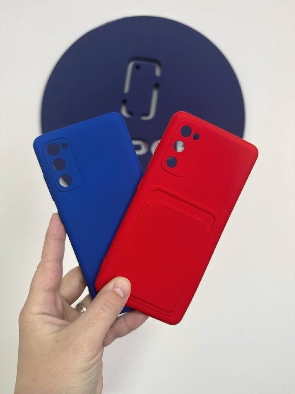 Producto - FUNDA SILICONE CASE SAMSUNG S20 FE