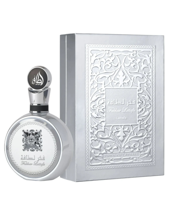 Producto - Lattafa - Fakhar Platin