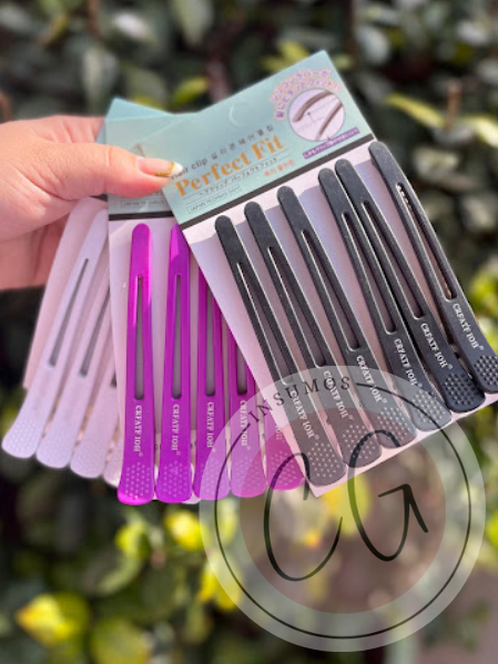 Producto - Pinzas de Silicona x6u