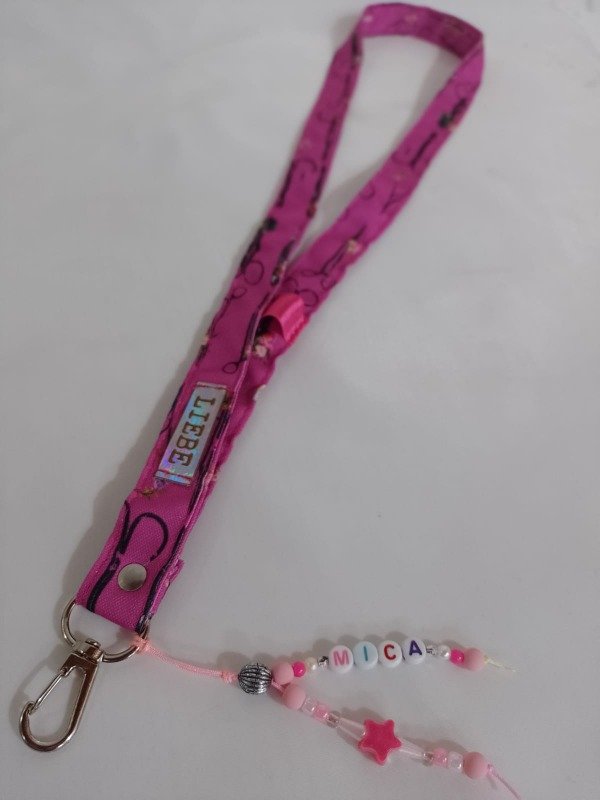 Producto - Tira con Detalle de Nombre