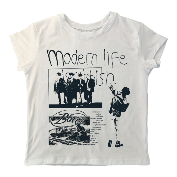 Producto - REMERA MODERN