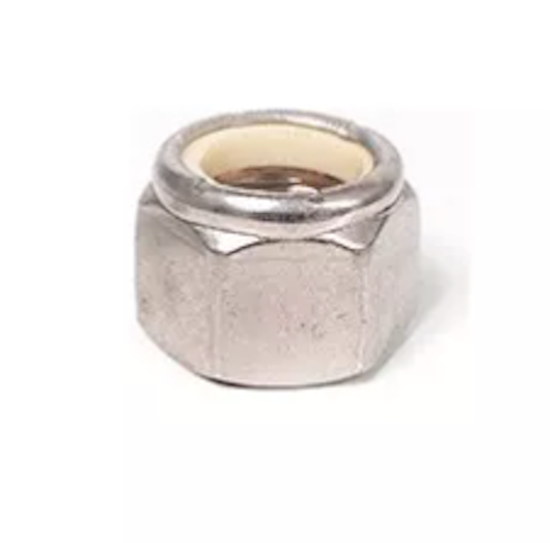 Producto - Tuerca autofrenante 1/2 UNC 13 hilos UNC Inox 316