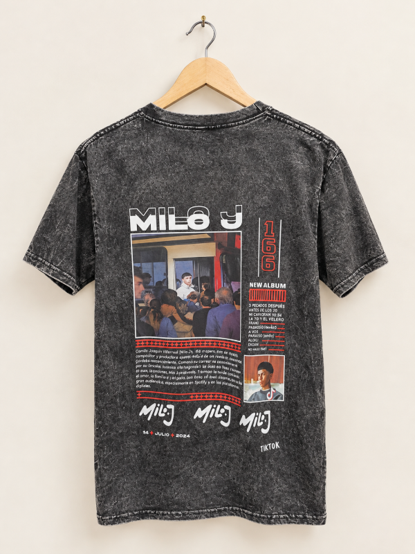Producto - REMERA MILO J - 1