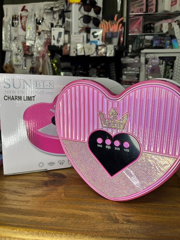 Producto - Cabina Corazón Charm Limit - 1