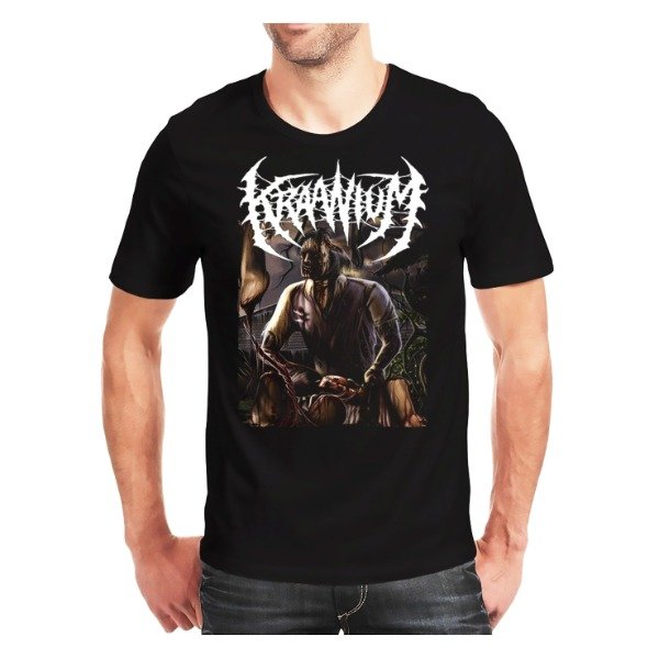 Remera Kraanium Post Mortal