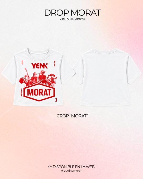 Producto - CROP "MORAT" - 0