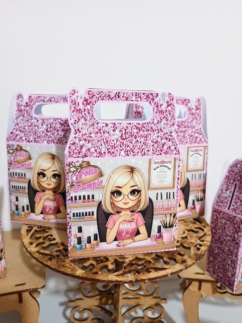 Producto - valija belleza cosmeticos profesion