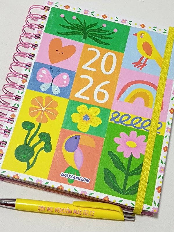 Producto - Agenda Dos Días