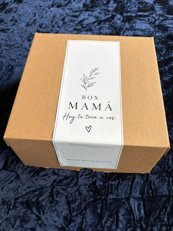 Producto - BOX DIA DE LA MADRE