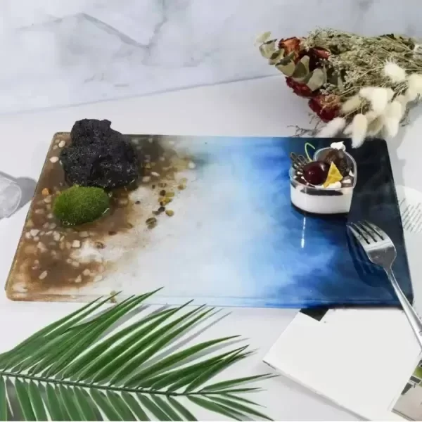 Producto - Bandeja Rectangular - 0