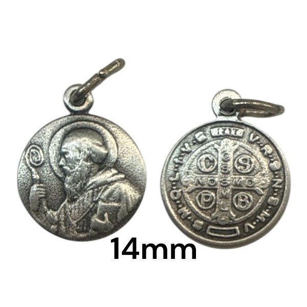 Producto - MEDALLAS DE ALUMINIO SAN BENITO