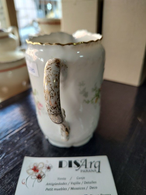 Producto - JARRA LECHERA LIMOGES - 4