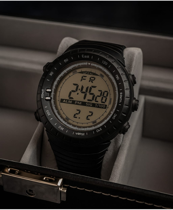 Producto - Modelo TG Black II