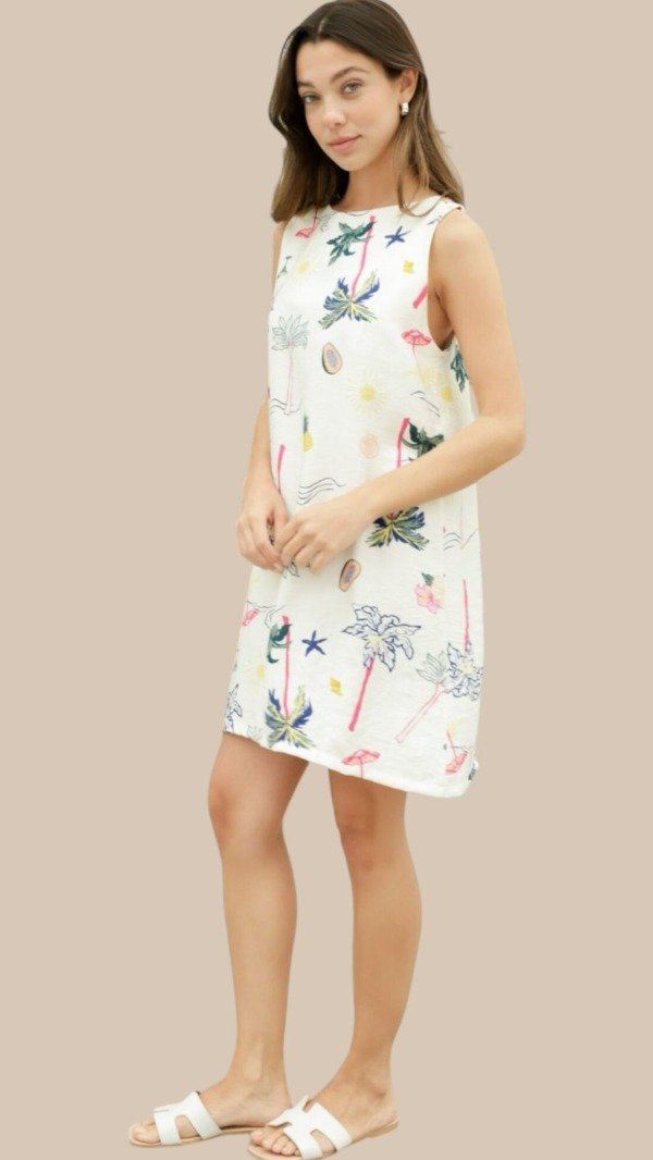 Producto - SOLERA LINO ESTAMPADO (2 COLORES)