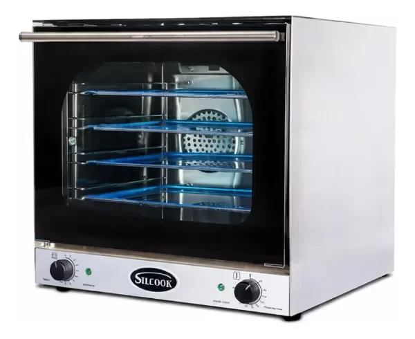 Producto - HORNO CONVECTOR C/HUMIFICADOR SILCOOK