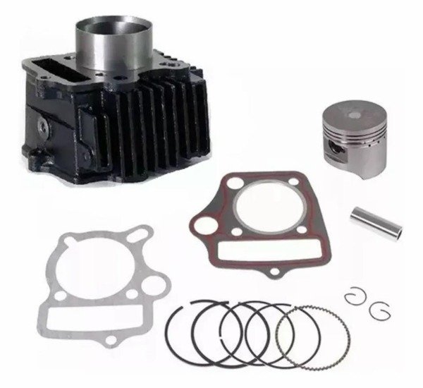 Producto - CILINDRO 110 52,40 FUNDICION (CON KIT DE PISTON Y JUNTAS - CHINO