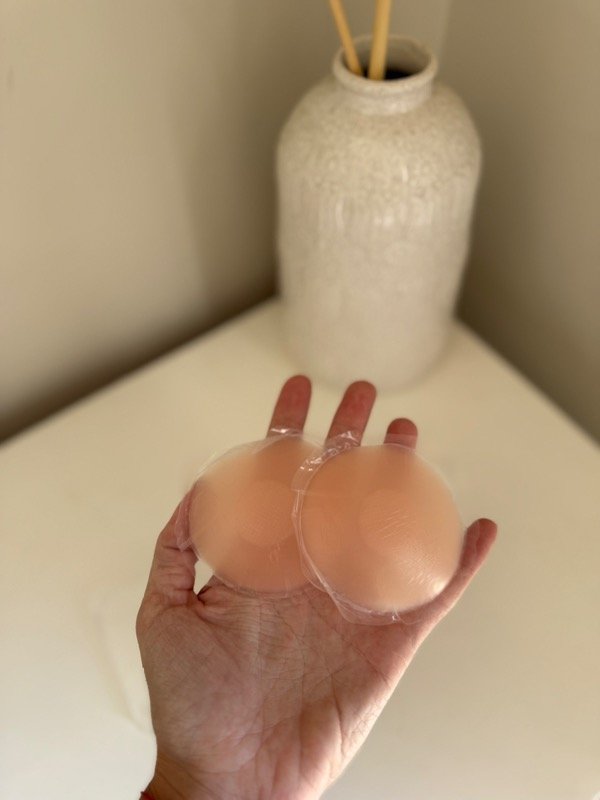 Producto - Pezoneras de silicona autoadhesivas segunda piel