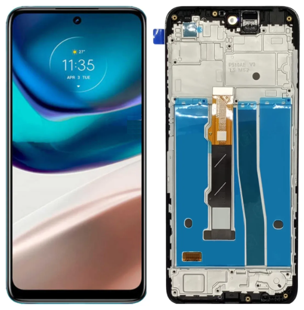 Producto - Motorola g42 con Marco oled