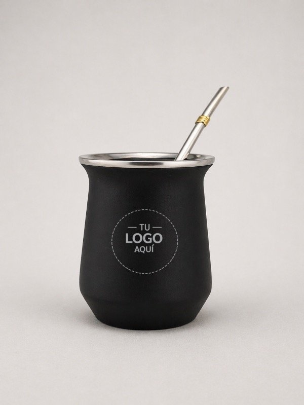 Producto - Mate térmico de acero inoxidable personalizado