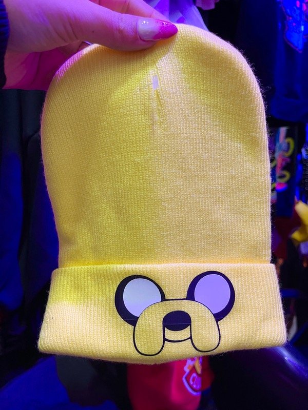 Producto - Gorro lana Hora Aventura