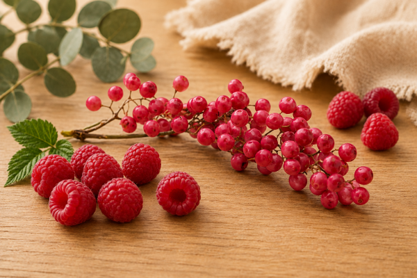 Producto - Liquido para difusor ambiental Frambuesa y Pimienta rosa