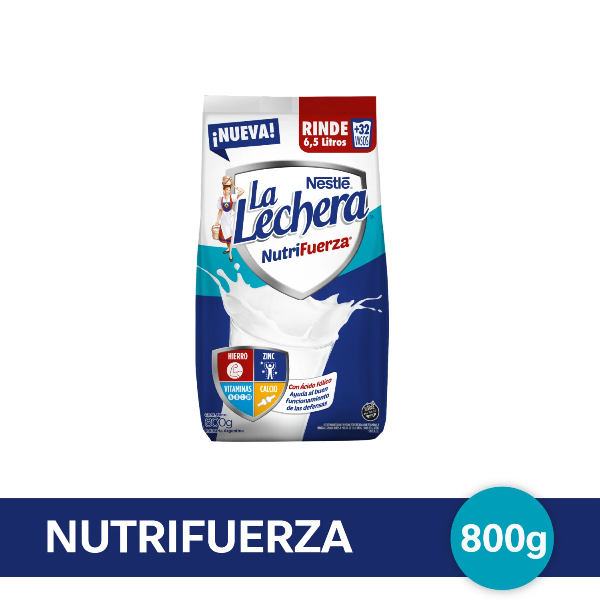 Producto - Nestlé la lechera 800g