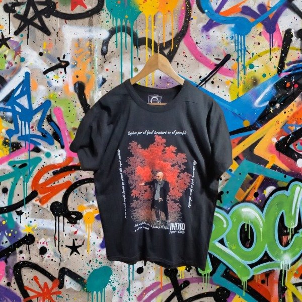 Producto - Remera indio solari 27