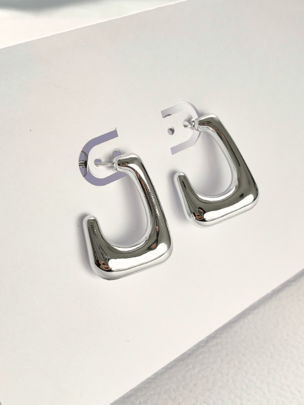 Producto - Aros Afordita Blanca