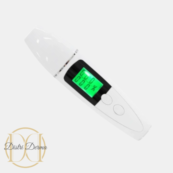 Producto - Medidor de Humedad y Oleosidad