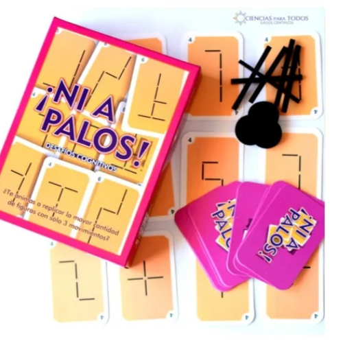 Producto - Ni a palos