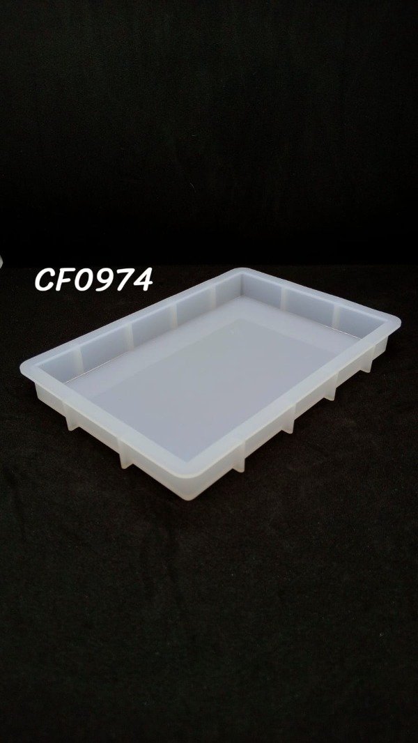 Producto - BANDEJA RECTANGULAR PROFUNDA - CF0974