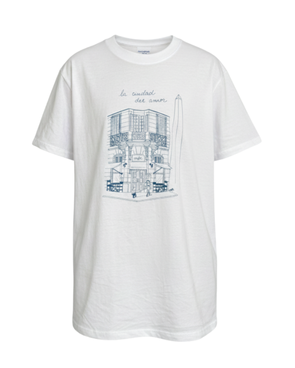 Producto - Remera Amantes en la capital