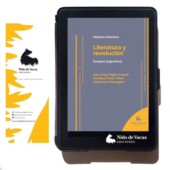 Producto - Literatura y revolución (EPUB)