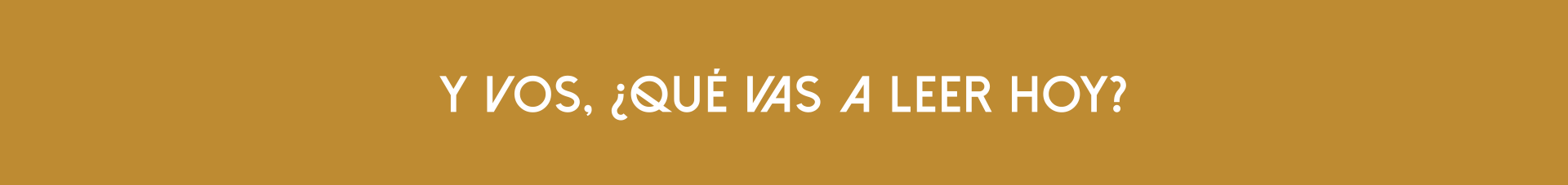 Banner