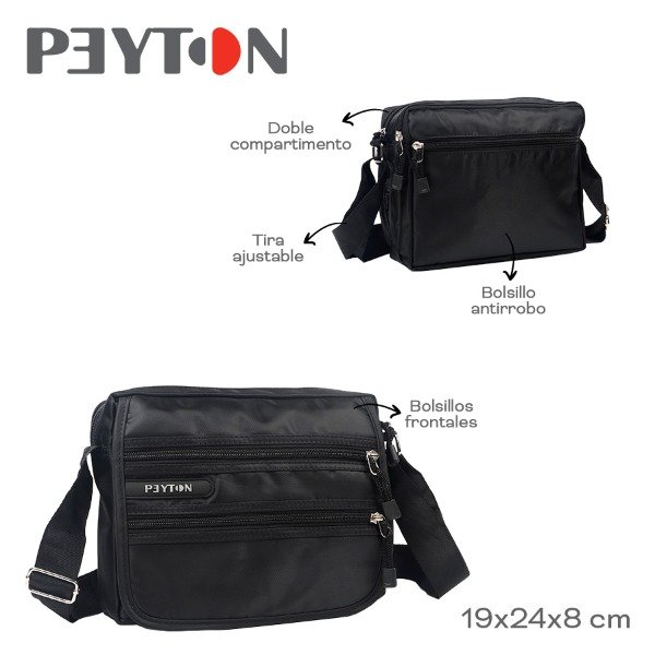 Producto - MORRAL PEYTON 53546