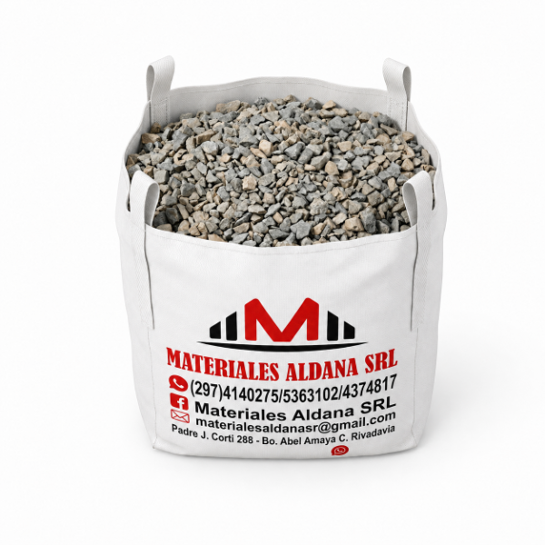 Producto - Bolsón de Piedra