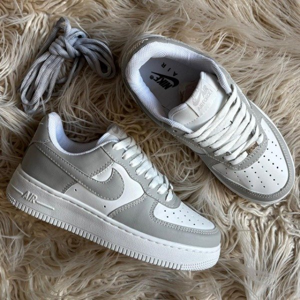 Producto - Air Force One Gris