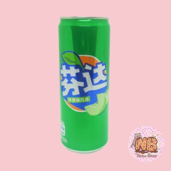 Producto - Fanta de Manzana