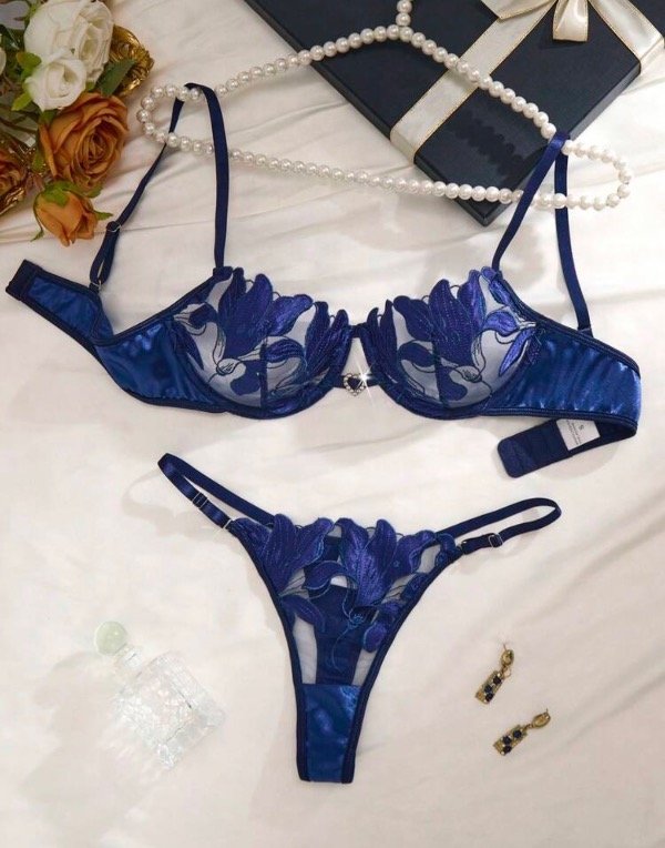 Producto - SET GRETTA BLUE