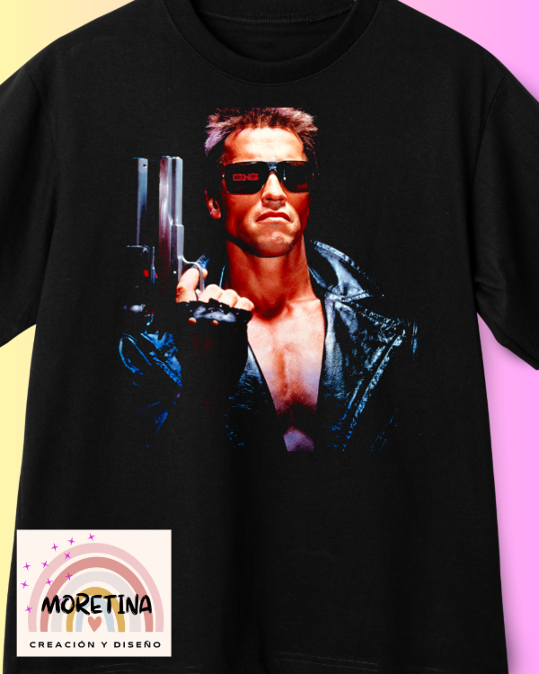 Producto - Remera de Terminator - 0