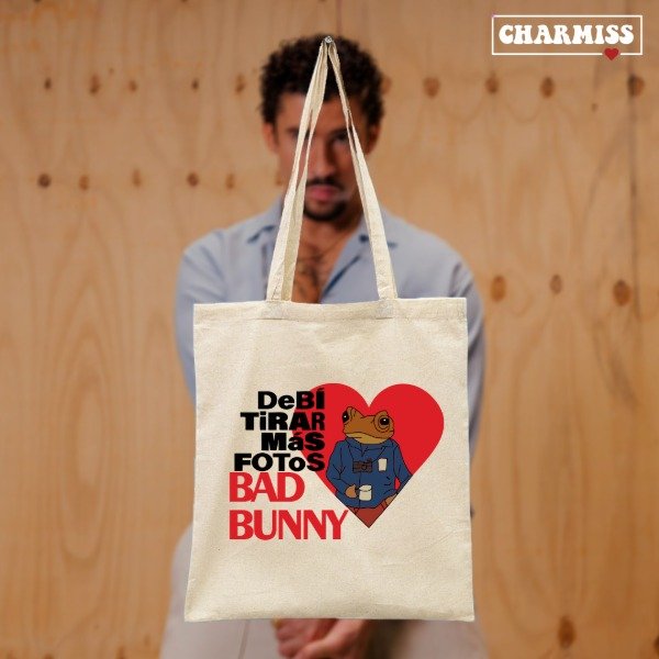 Producto - Tote Bag- Debi tirar mas fotos 1