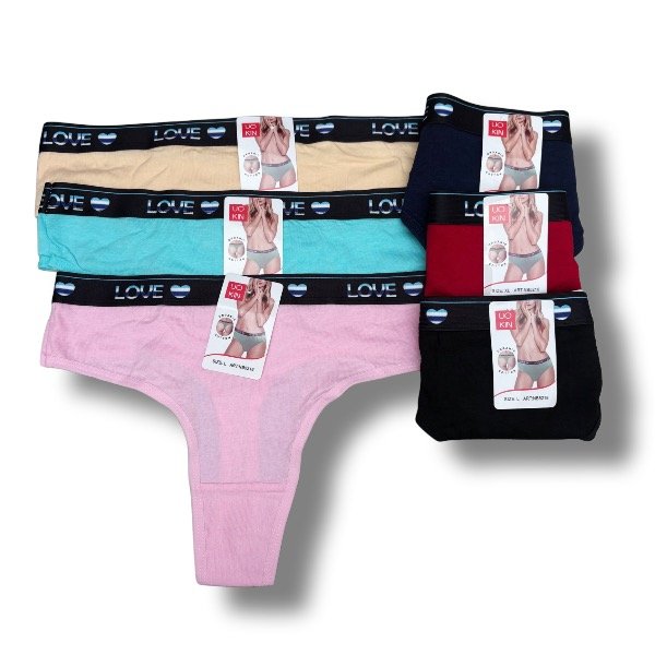 Producto - Colales Importada x Talle - x 3