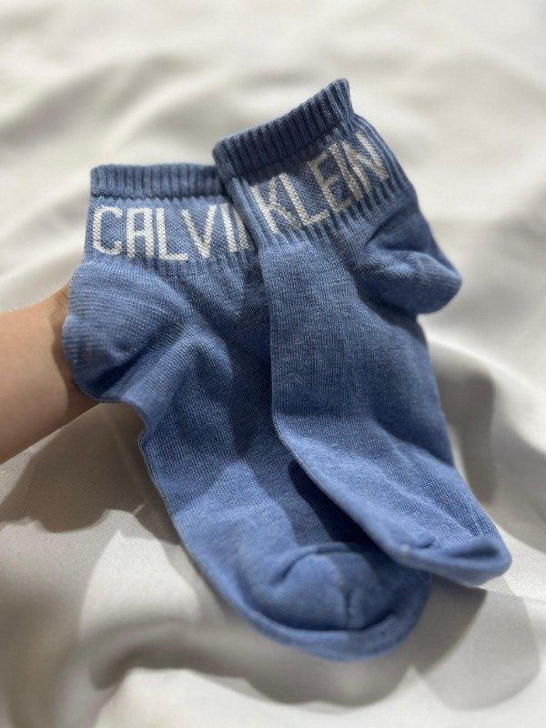Producto - CALVIN KLEIN CELESTE SOQ ALTO
