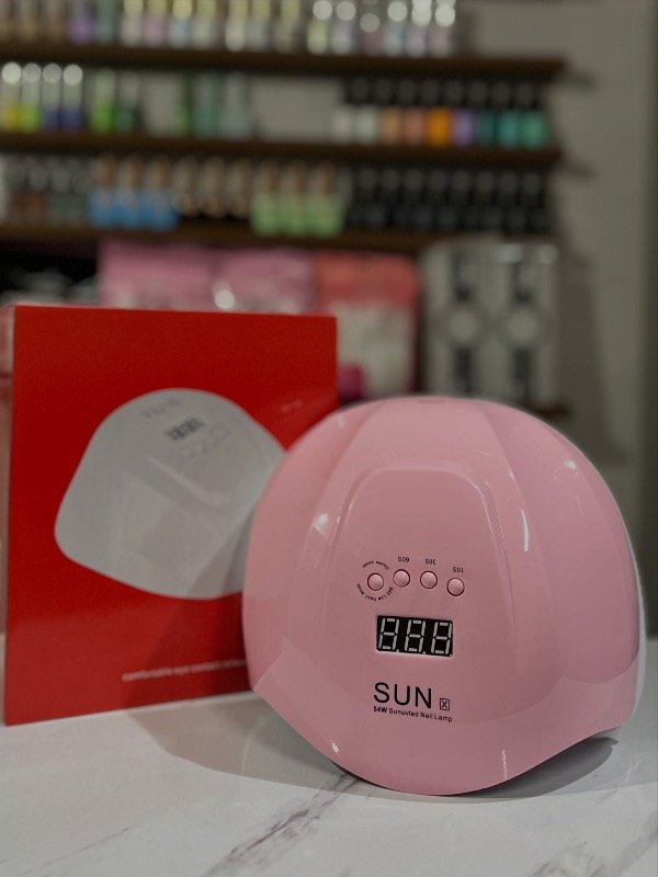 Producto - Cabina Sun Rosa